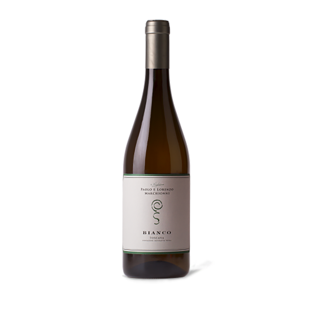 Bianco <small>Chardonnay/Trebbiano</small>