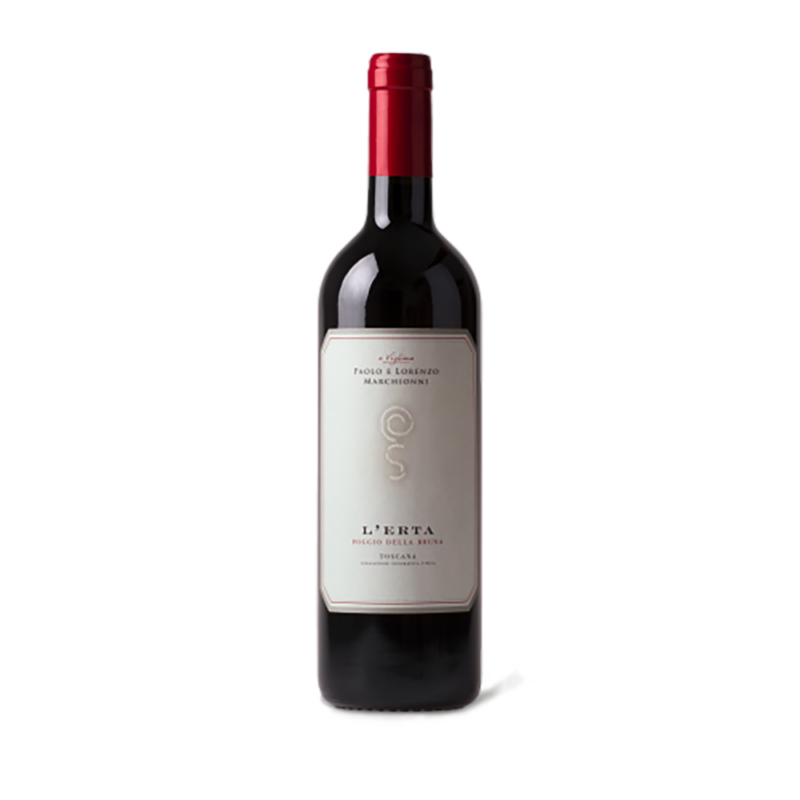 L’Erta <small>Poggio della Bruna</small>