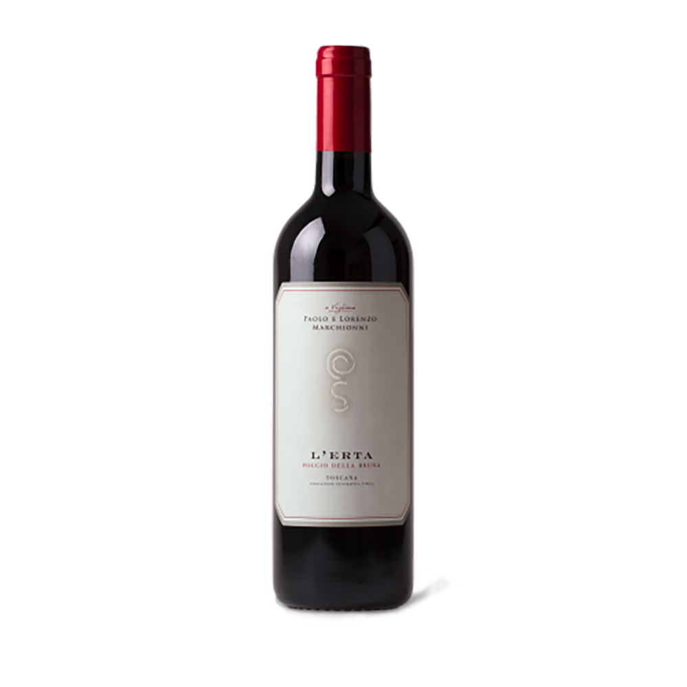 L’Erta <small>Poggio della Bruna</small>